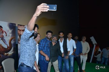 Baahubali 2 Movie Trailer Launch